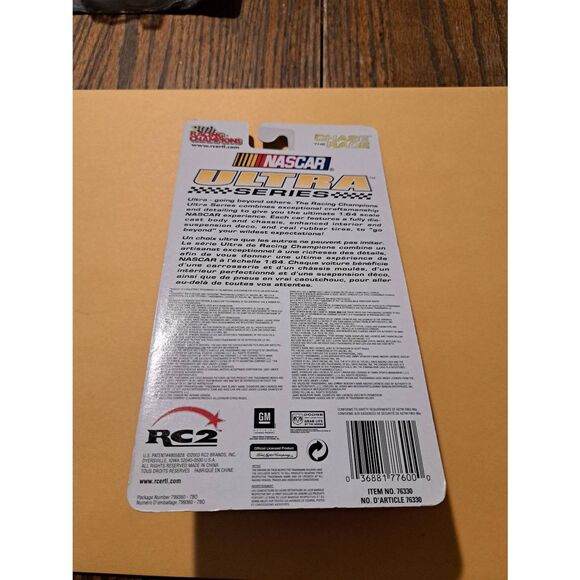 2003 Racing Champions Jimmie Johnson 48 Lowe’s Chevrolet 1:64 NASCAR Diecast Car - Picture 2 of 2